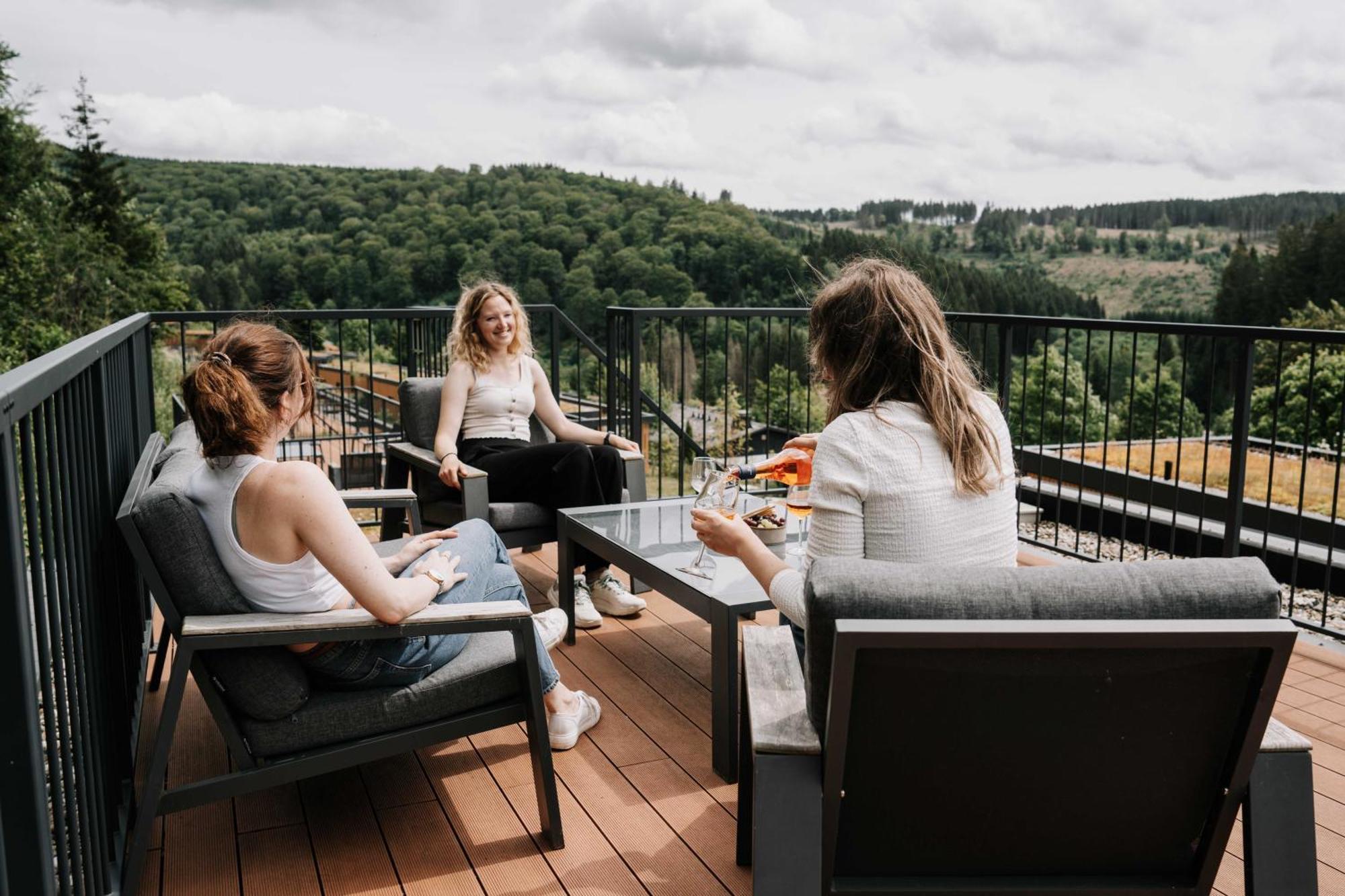 فندق Uplandparcs Sauerland وينتربرغ المظهر الخارجي الصورة