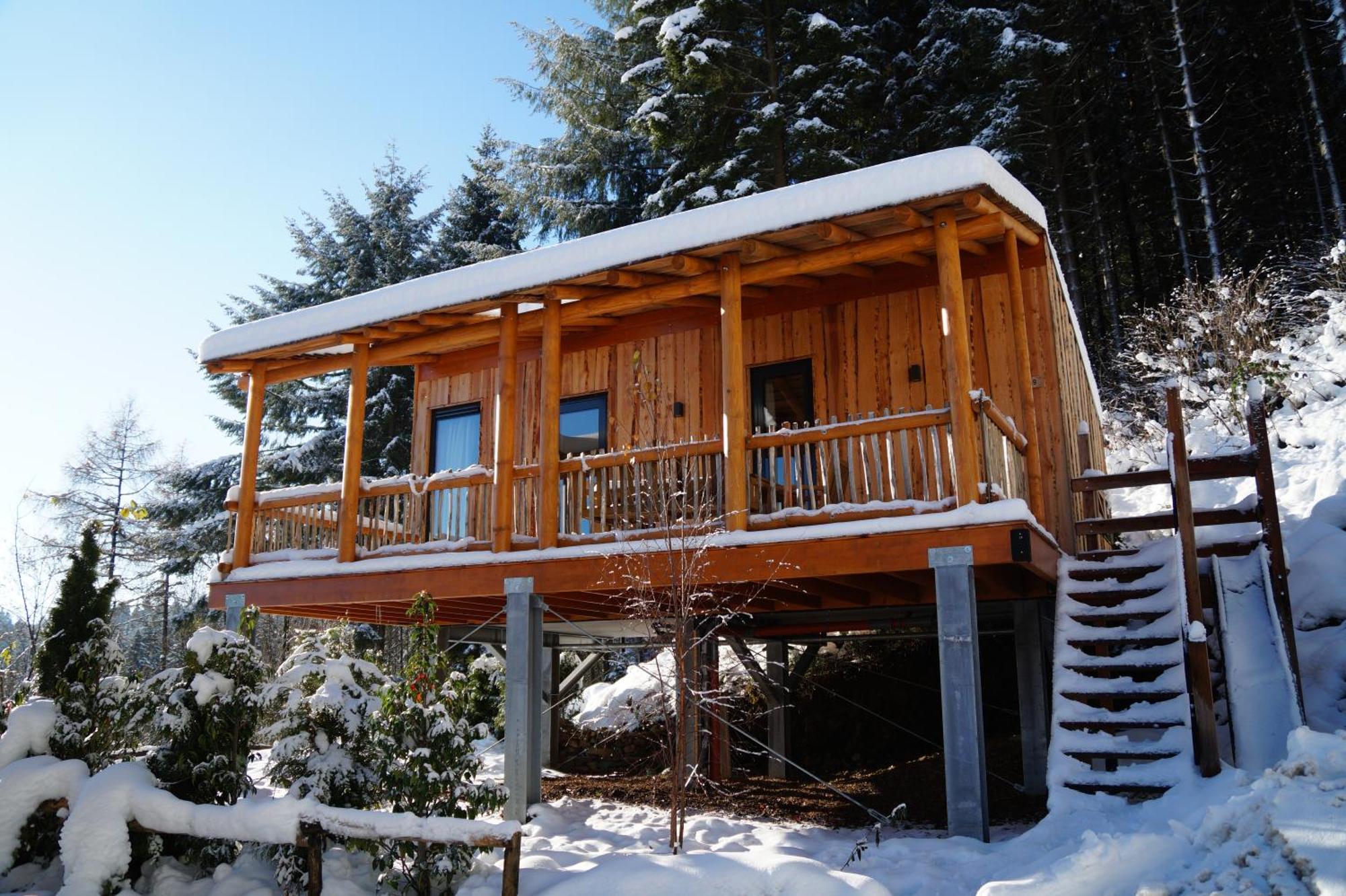 فندق Uplandparcs Sauerland وينتربرغ المظهر الخارجي الصورة